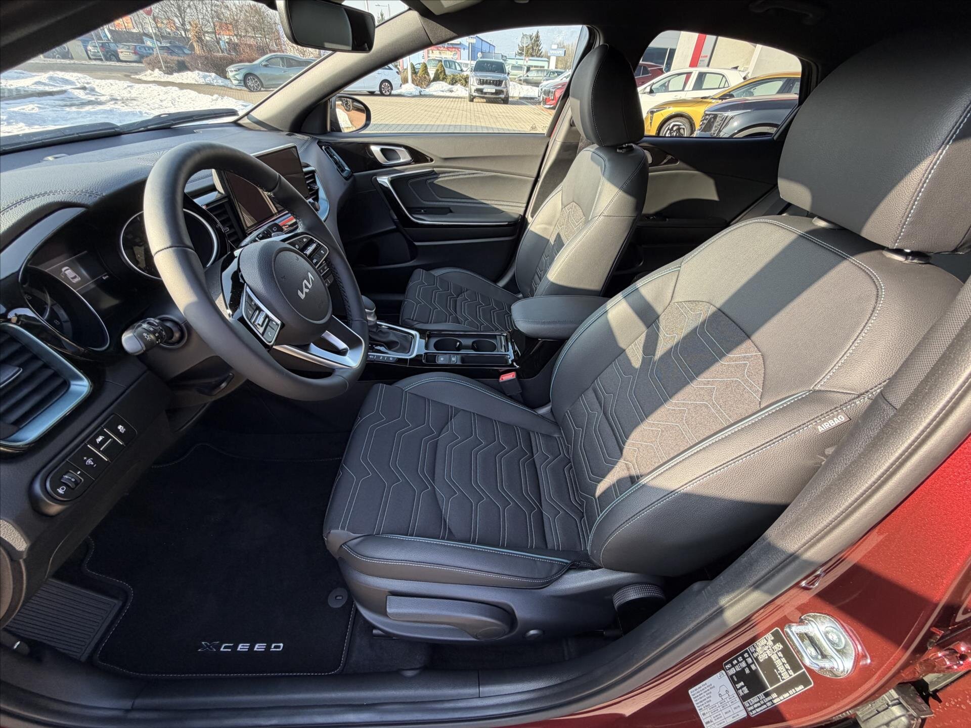 KIA XCeed CUV / Crossover 1,6 l 110 kw