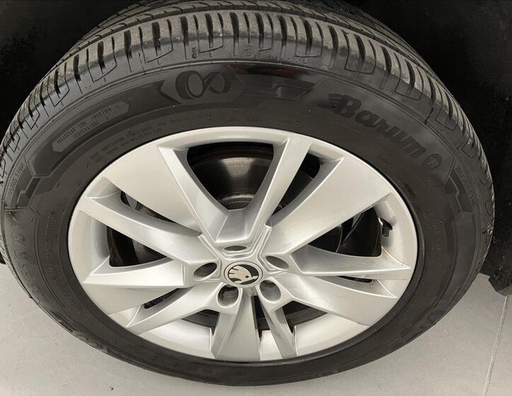 Škoda Kodiaq SUV 2,0 l 110 kw