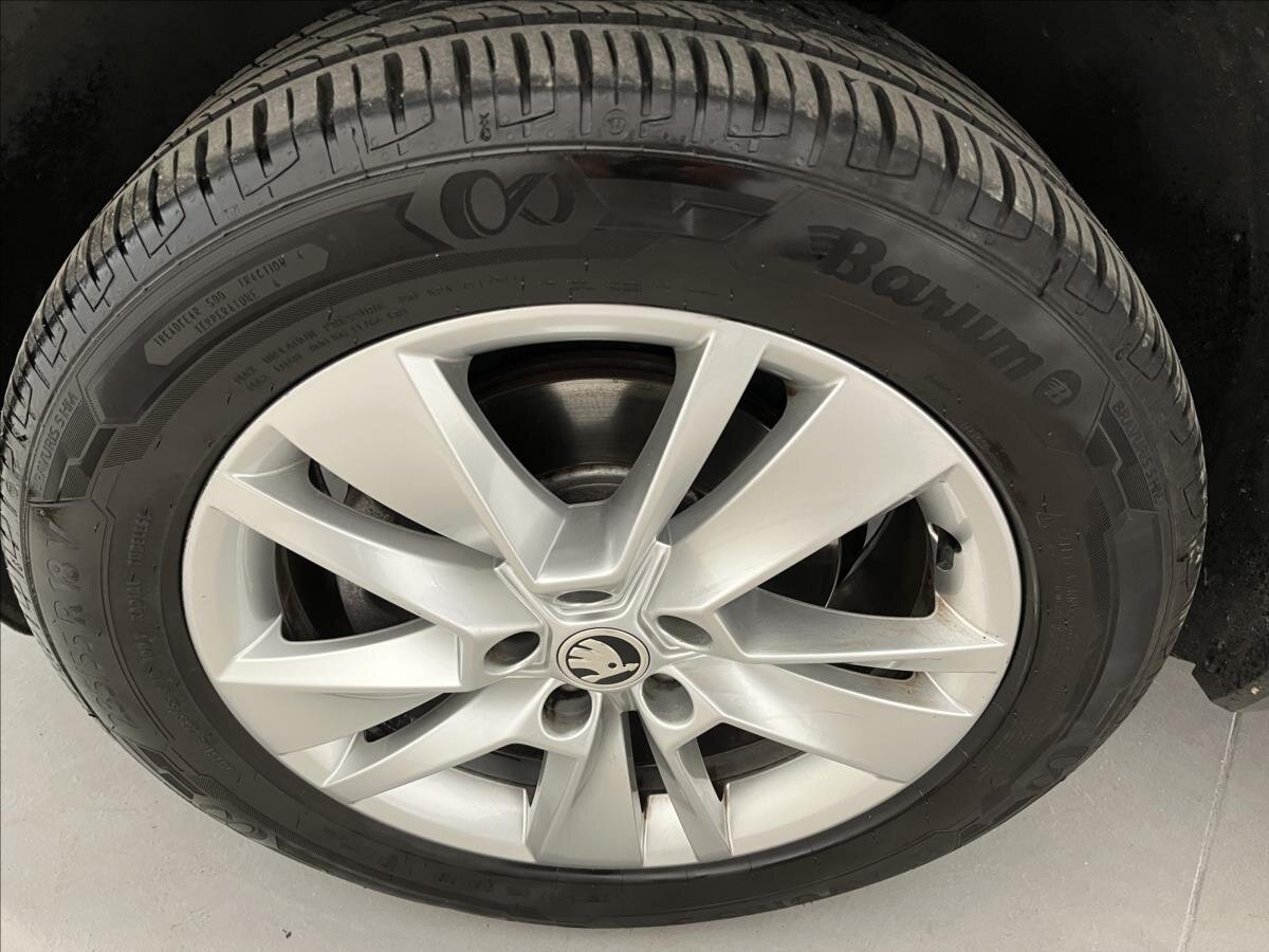 Škoda Kodiaq SUV 2,0 l 110 kw