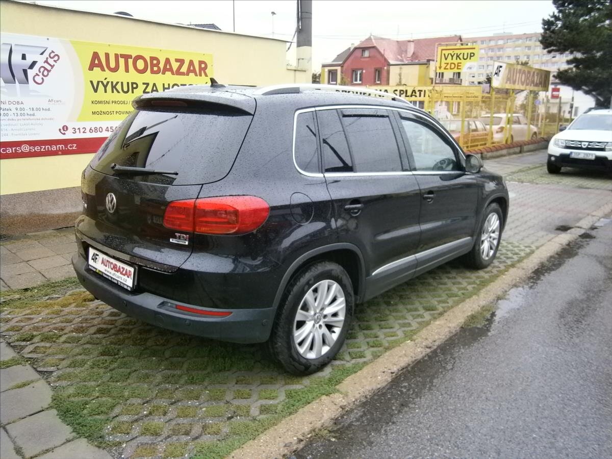 Volkswagen Tiguan Kombi 2,0 l 81 kw