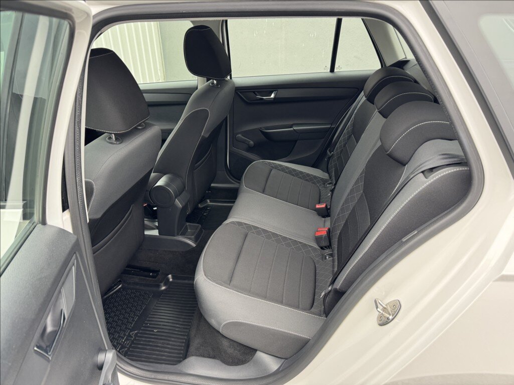 Škoda Fabia Kombi 999,0 70 kw