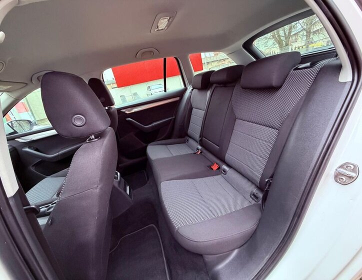 Škoda Octavia Kombi 1,6 l 81 kw