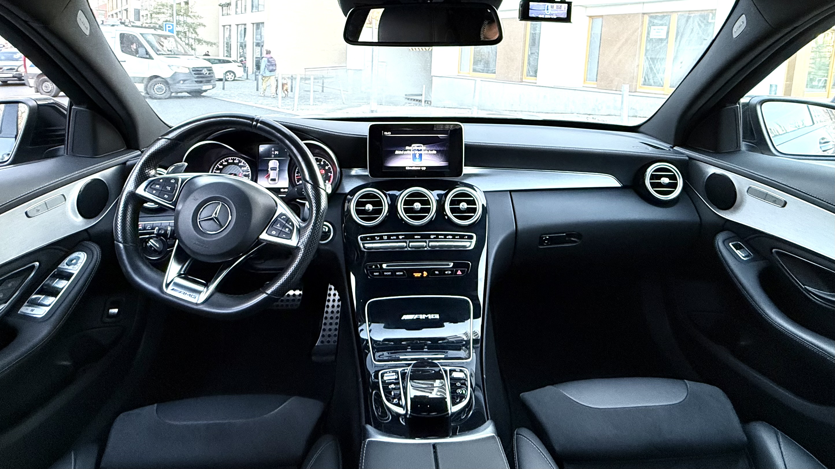 Mercedes-Benz Třídy C