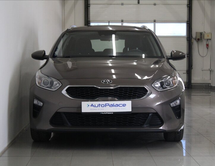 KIA Ceed Kombi 1,4 l 73 kw