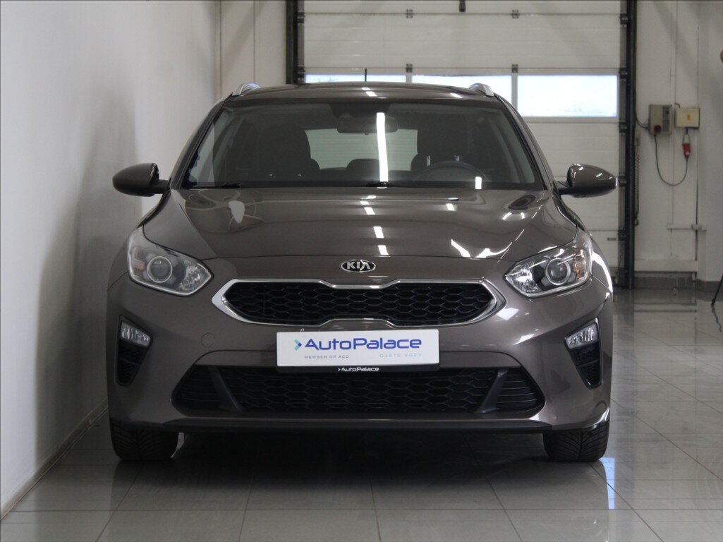 KIA Ceed Kombi 1,4 l 73 kw