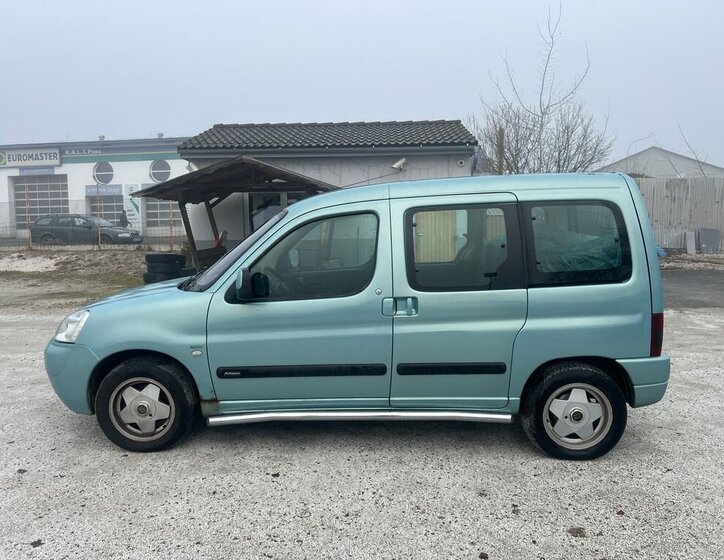 Citroën Berlingo 12