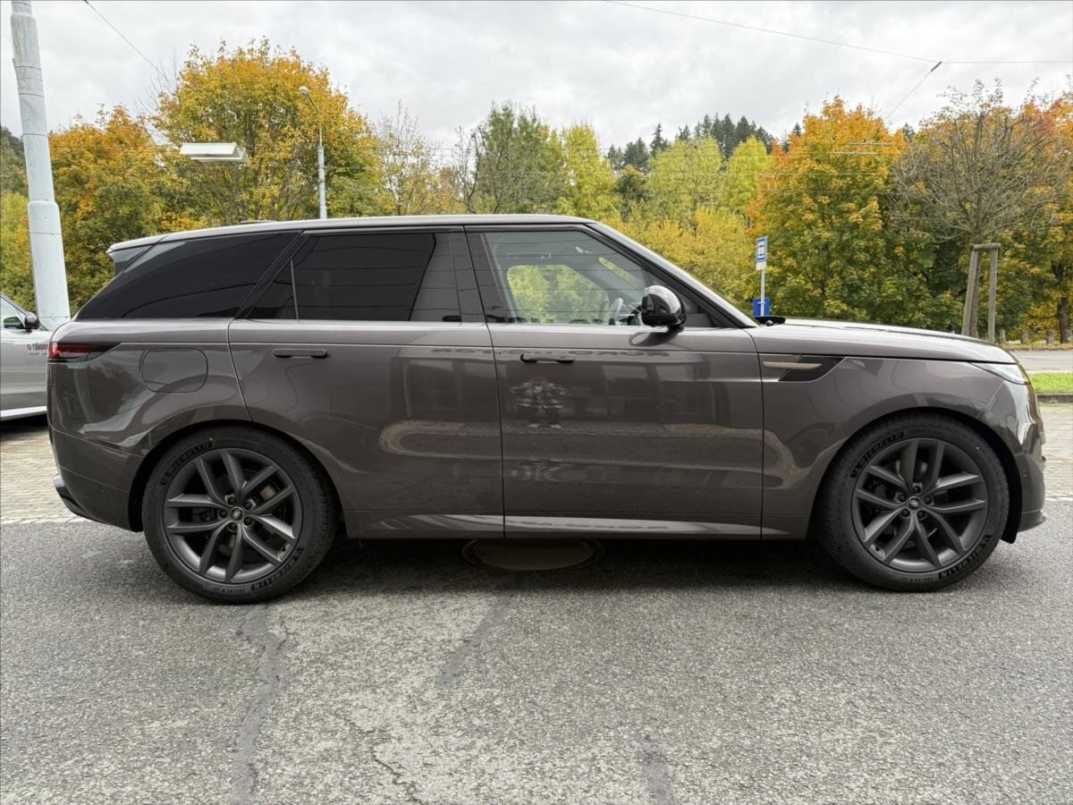 Land Rover Range Rover Sport SUV / Terénní 3,0 l 184 kw