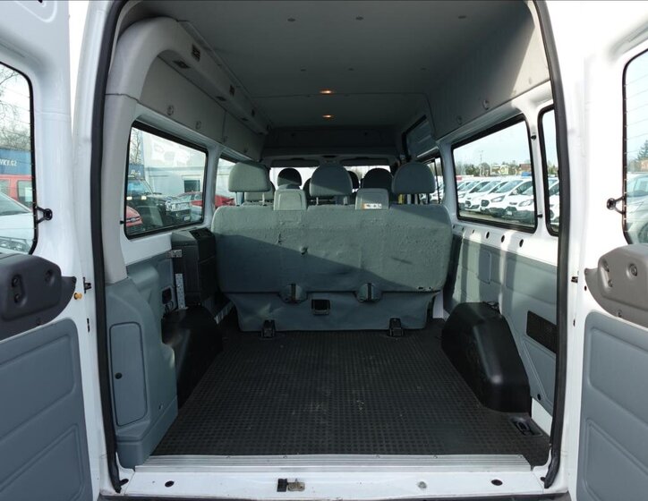 Ford Transit Ostatní 2,2 l 74 kw