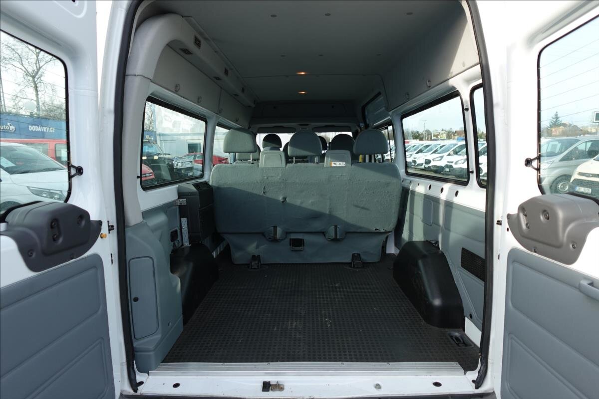 Ford Transit Ostatní 2,2 l 74 kw