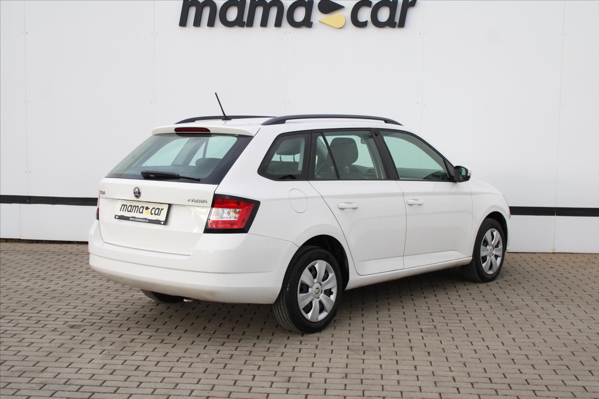 Škoda Fabia Kombi 1,2 l 81 kw