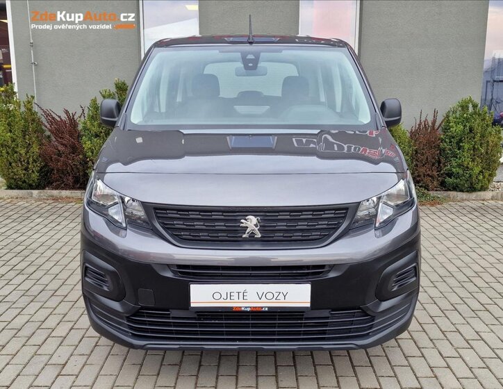 Peugeot Rifter Kombi 1,5 l 75 kw