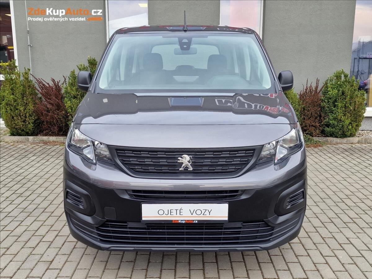 Peugeot Rifter Kombi 1,5 l 75 kw