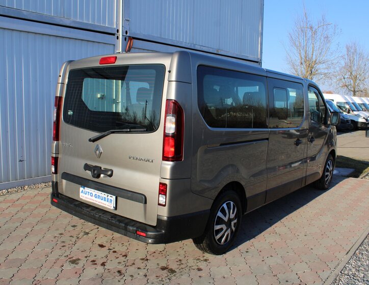 Renault Trafic Ostatní 1,6 l 85 kw