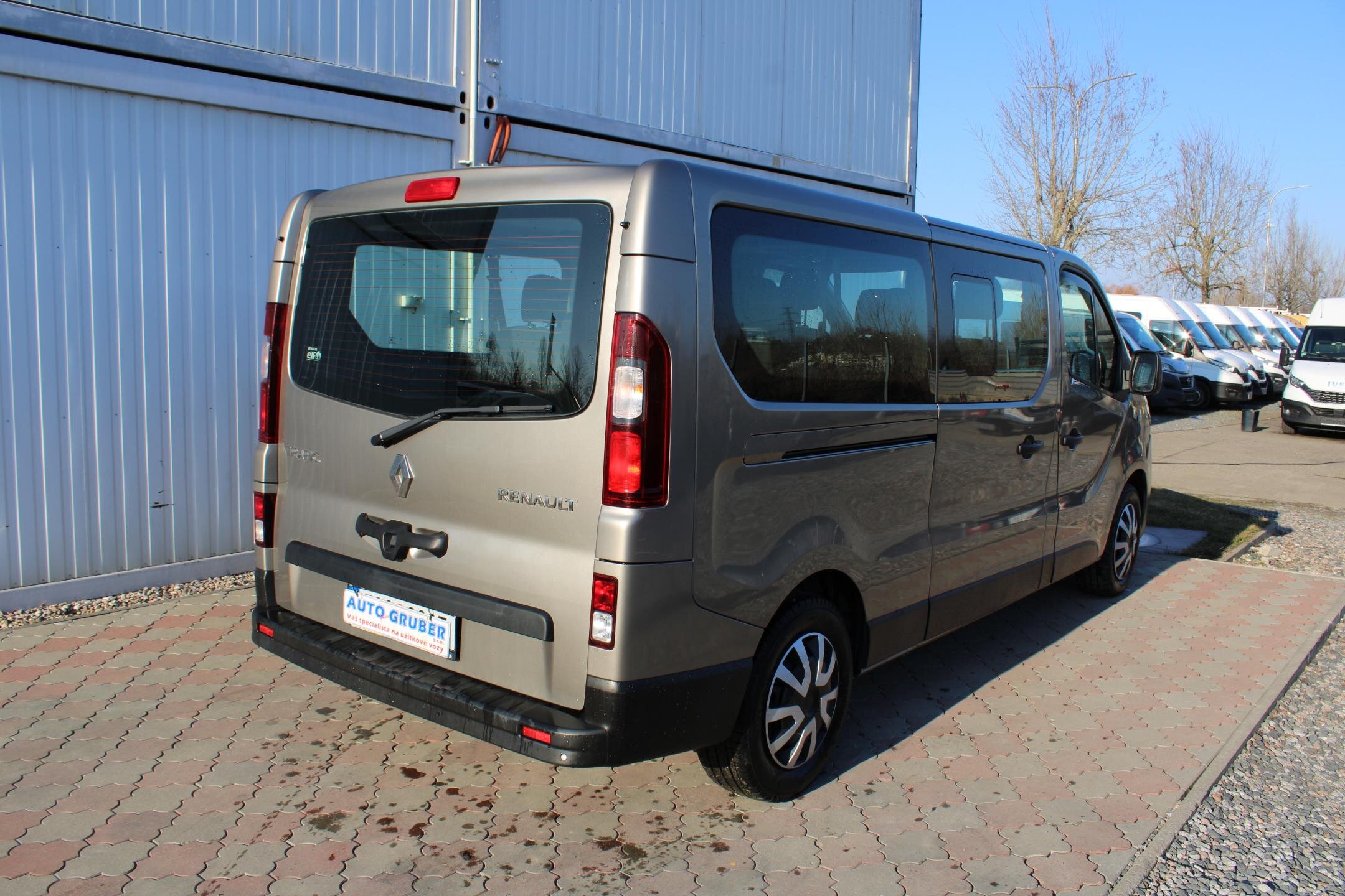 Renault Trafic Ostatní 1,6 l 85 kw