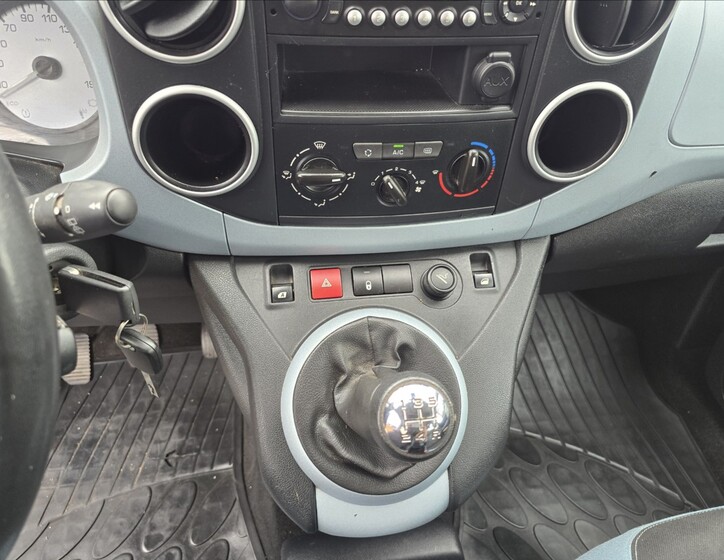 Citroën Berlingo 17