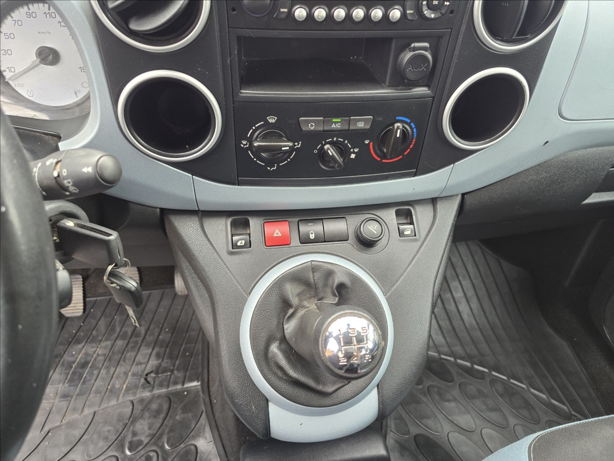 Citroën Berlingo