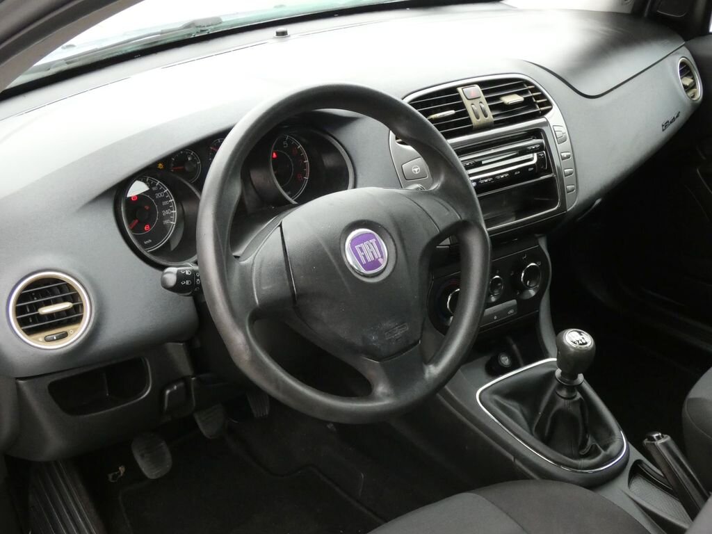 Fiat Bravo Hatchback 1,4 l 66 kw
