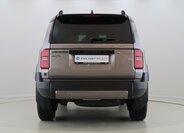 Toyota Land Cruiser SUV / Terénní 2,8 l 151 kw