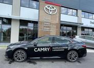 Toyota Camry 5