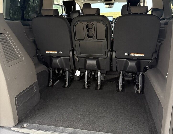 Ford Tourneo Custom VAN-Minibus 0,0 110 kw