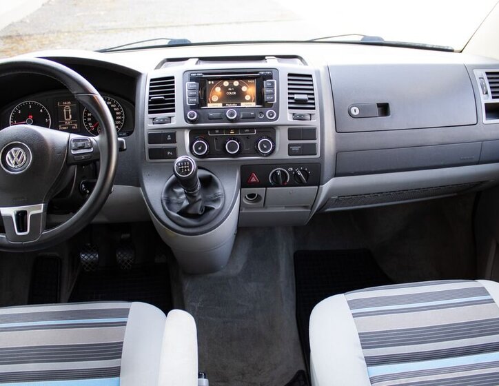 Volkswagen California Kombi 2,0 l 103 kw