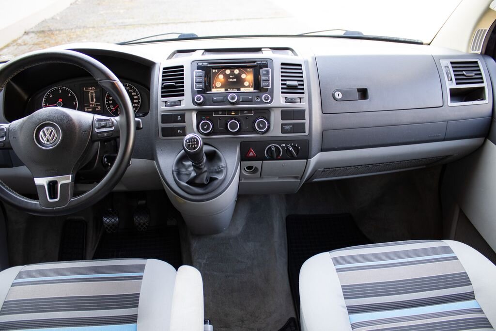 Volkswagen California Kombi 2,0 l 103 kw