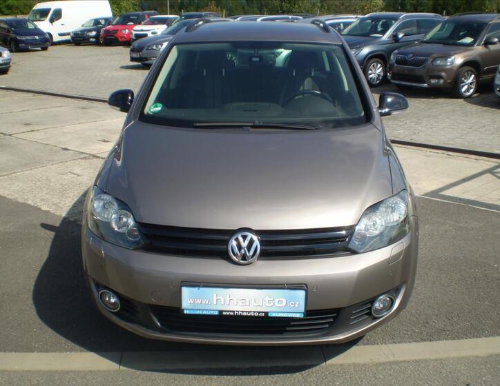Volkswagen Golf Plus 1