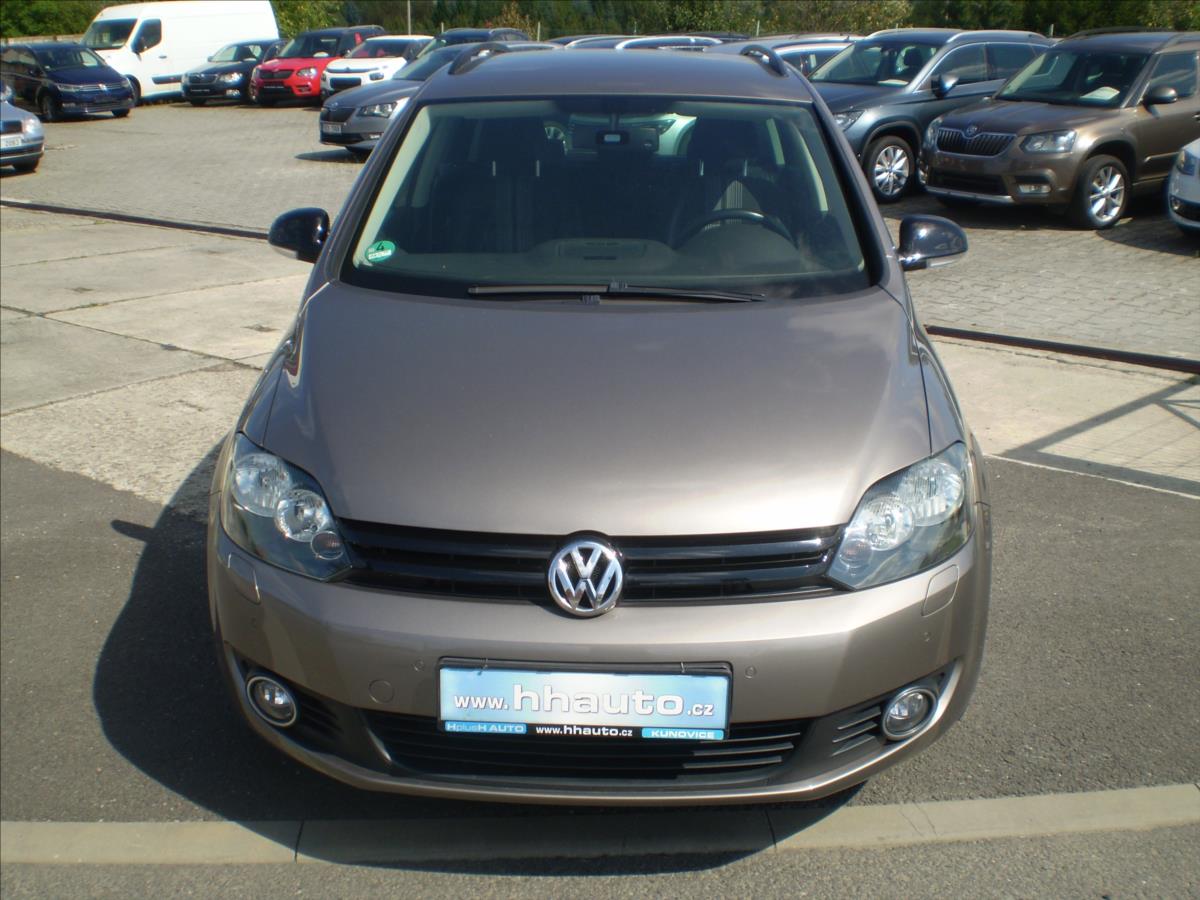Volkswagen Golf Plus