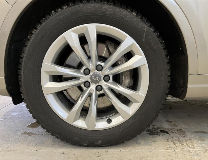 Audi Q7 SUV 3,0 l 200 kw