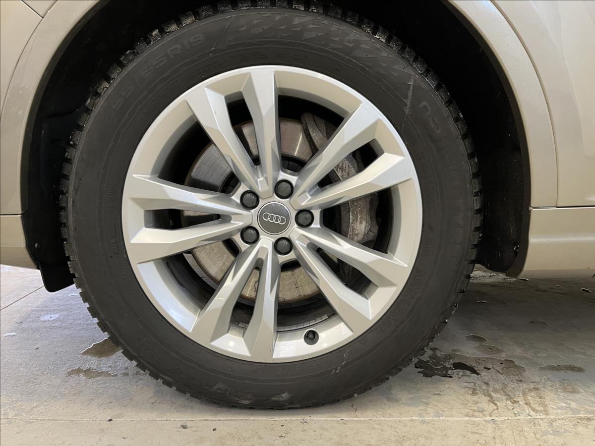 Audi Q7 SUV 3,0 l 200 kw