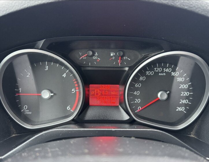 Ford S-MAX MPV 2,0 l 96 kw