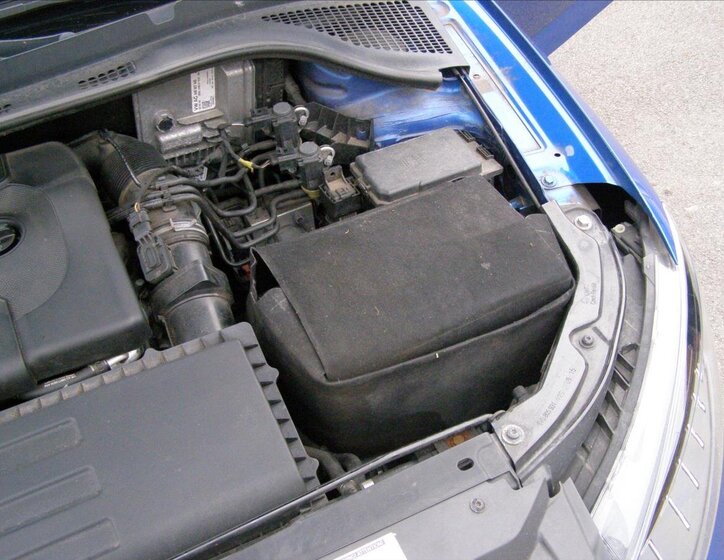 Škoda Fabia Kombi 1,4 l 77 kw