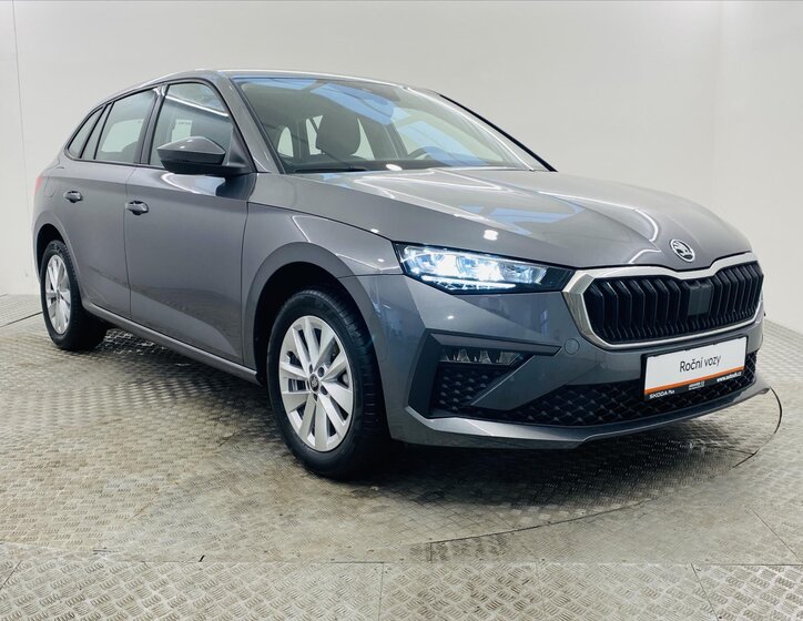 Škoda Scala Hatchback 999,0 85 kw