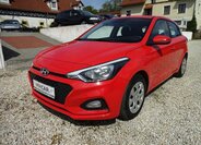 Hyundai i20 Hatchback 1,2 l 55 kw