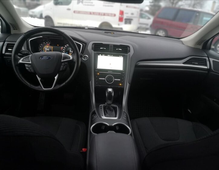 Ford Mondeo Kombi 2,0 l 132 kw