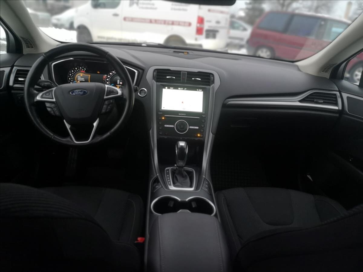 Ford Mondeo Kombi 2,0 l 132 kw