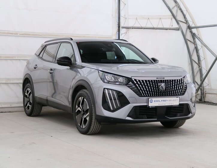Peugeot 2008 SUV / Terénní 1,2 l 74 kw