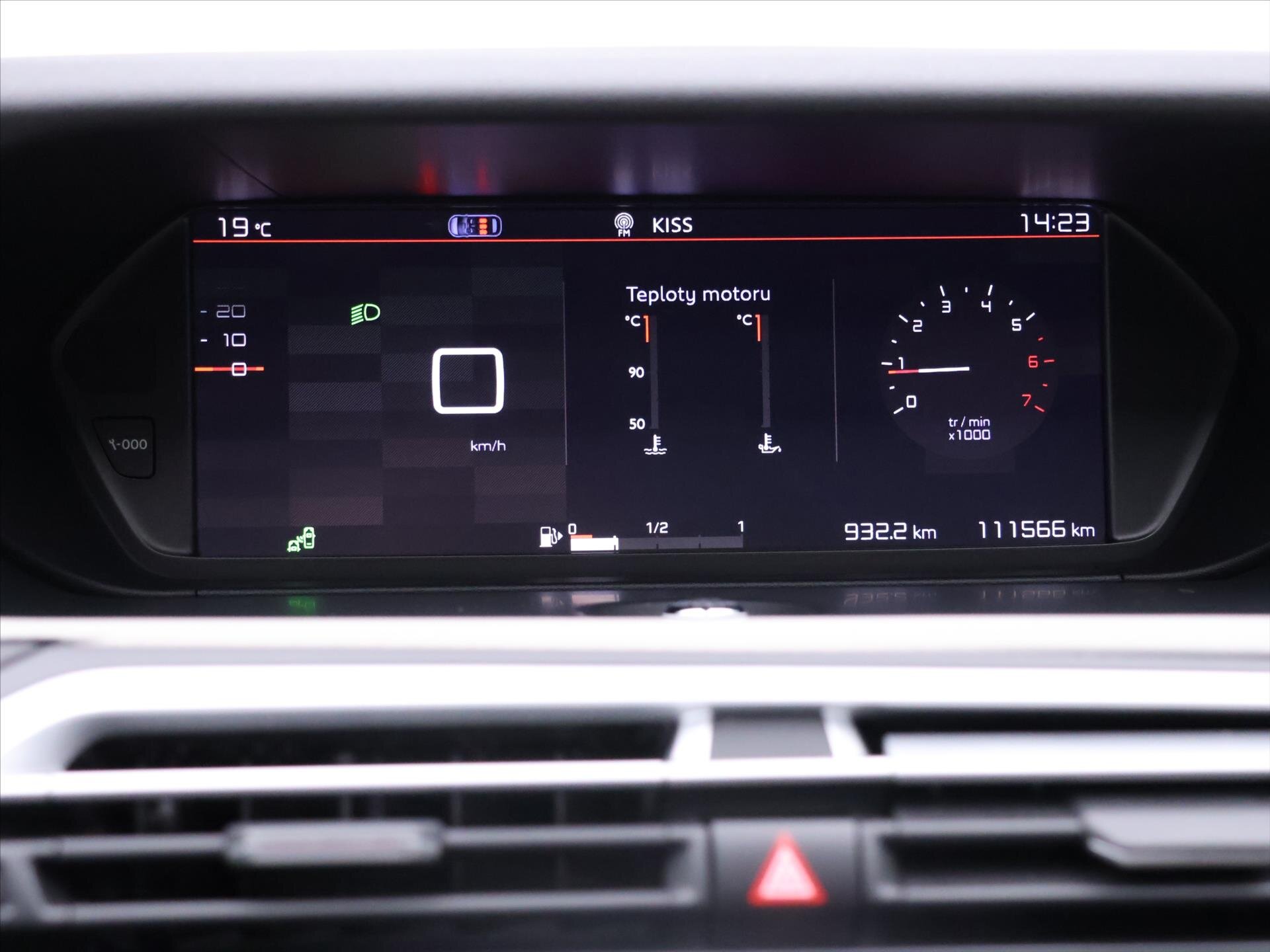 Citroën C4 SpaceTourer