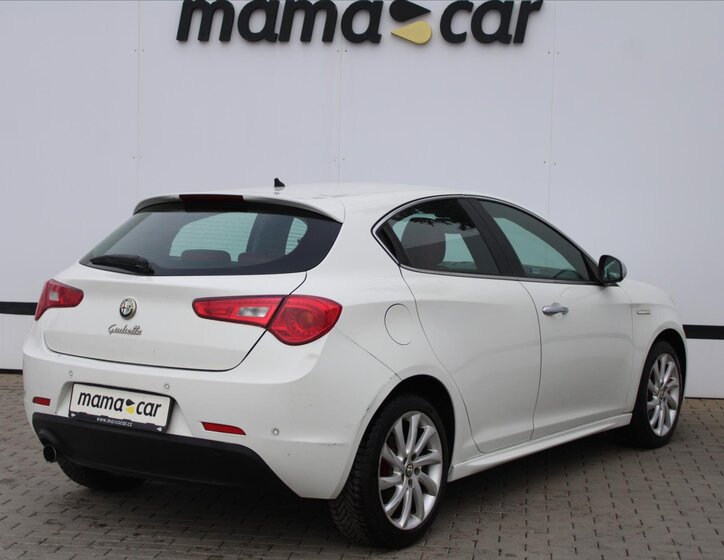 Alfa Romeo Giulietta Hatchback 1,4 l 88 kw