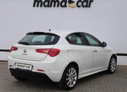 Alfa Romeo Giulietta Hatchback 1,4 l 88 kw