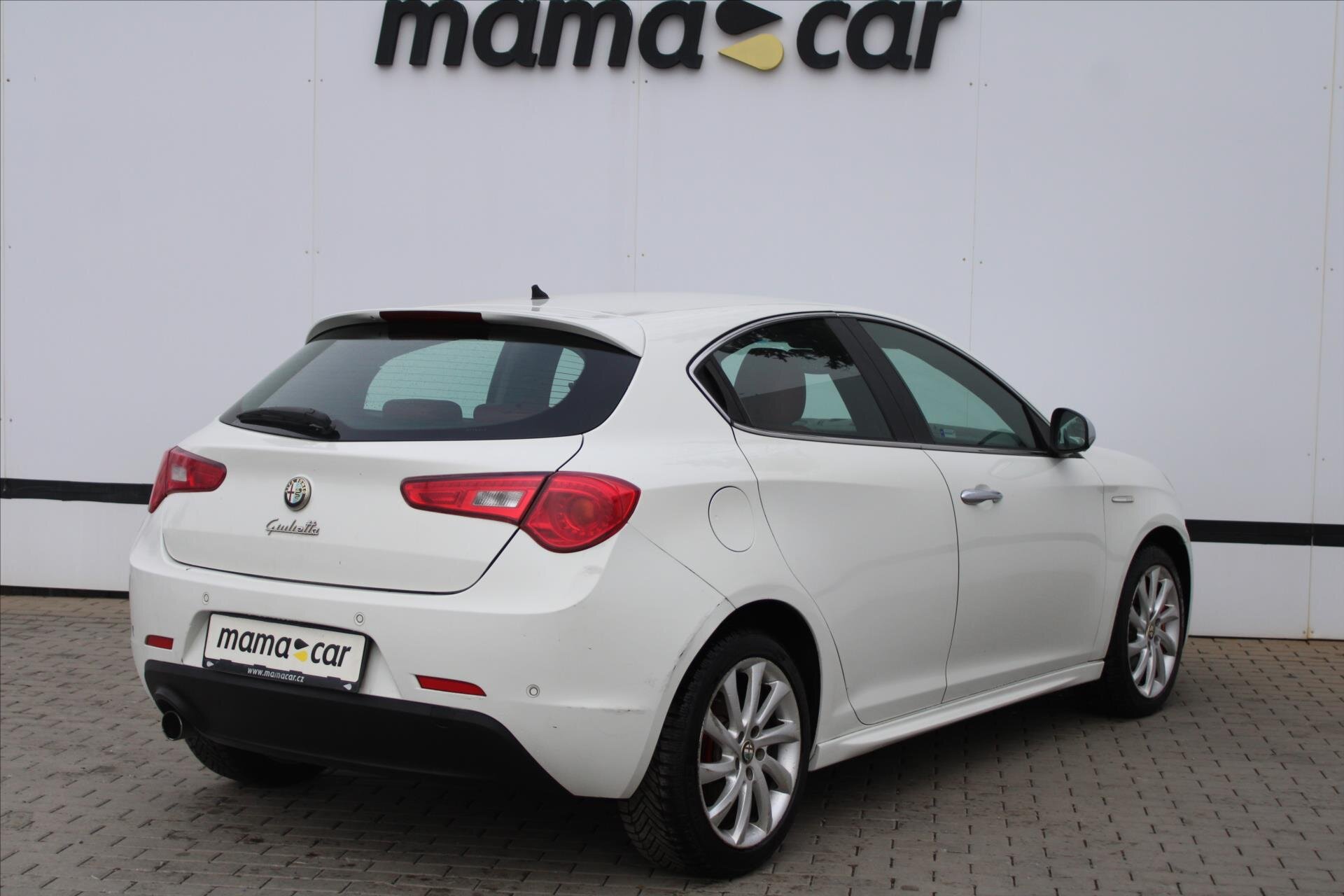 Alfa Romeo Giulietta Hatchback 1,4 l 88 kw