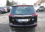 Opel Zafira 7