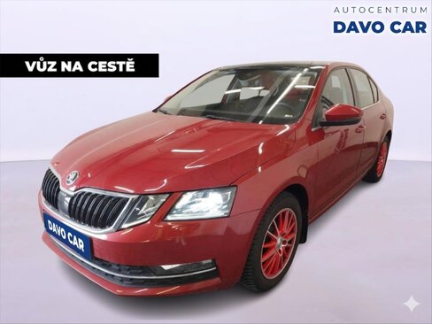 Škoda Octavia Liftback 1,8 l 132 kw