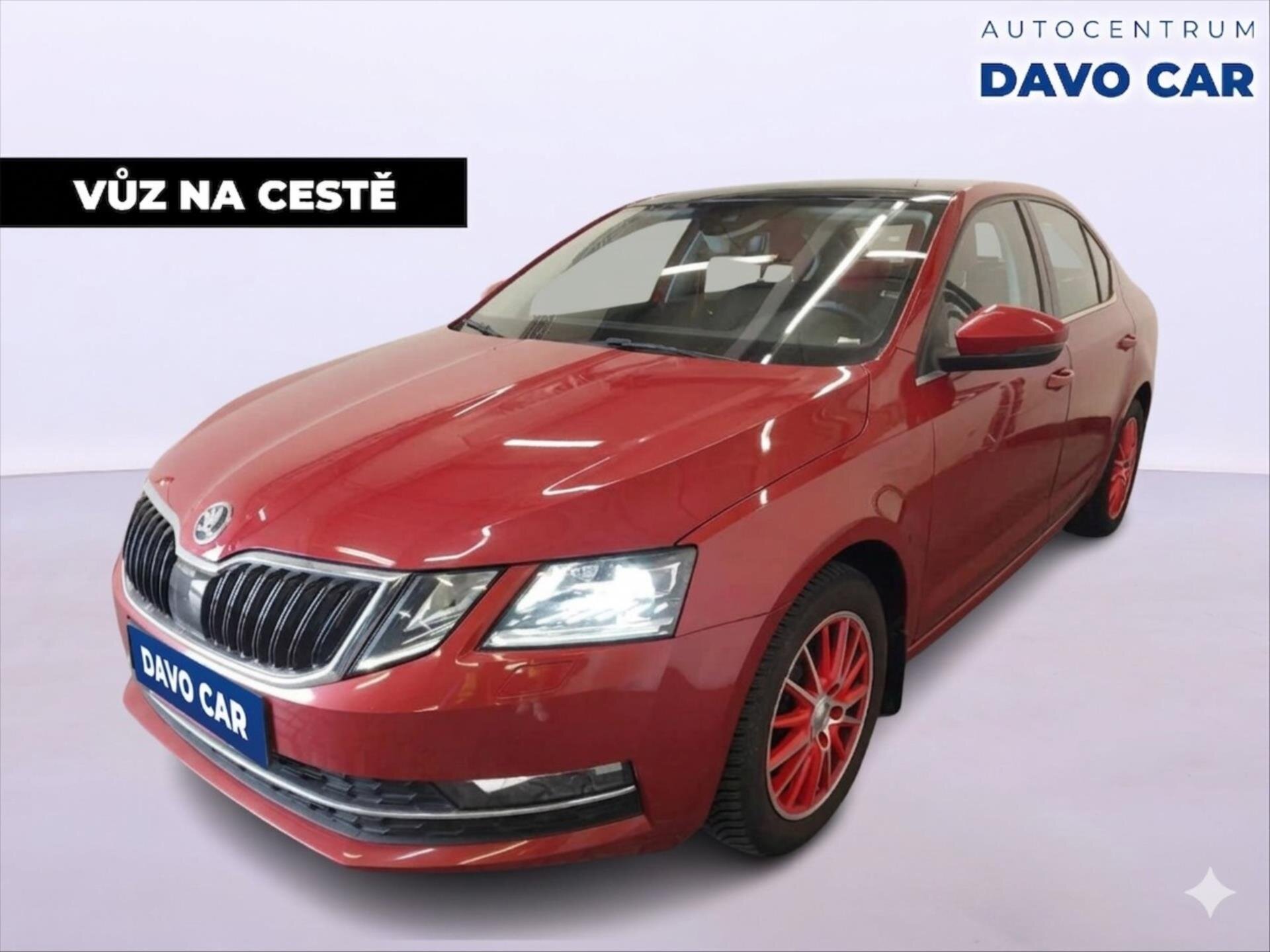 Škoda Octavia Liftback 1,8 l 132 kw