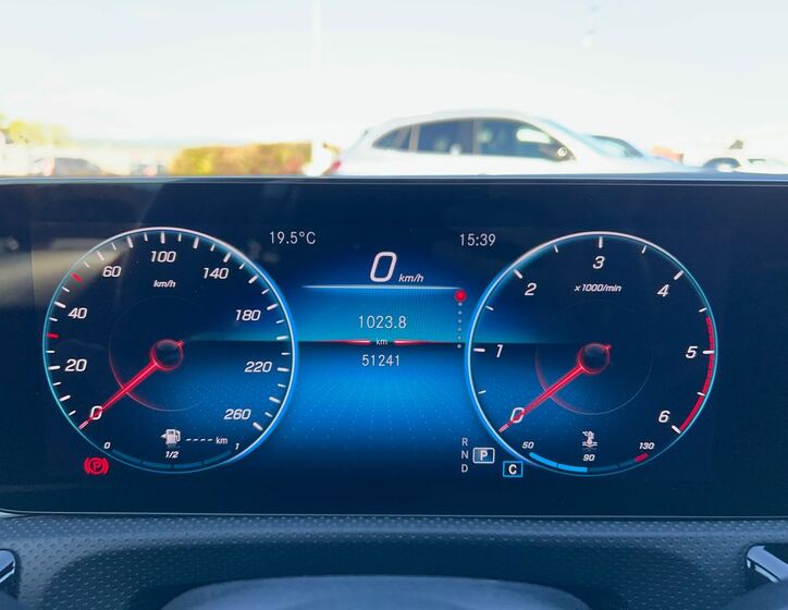 Mercedes-Benz Třídy A 17