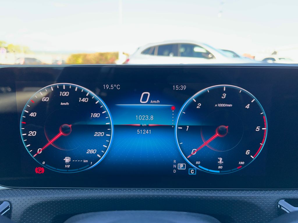 Mercedes-Benz Třídy A