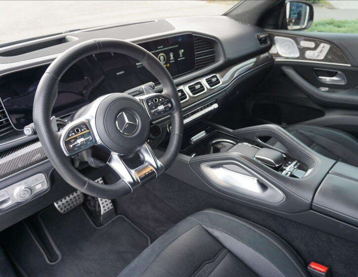 Mercedes-Benz GLE 11