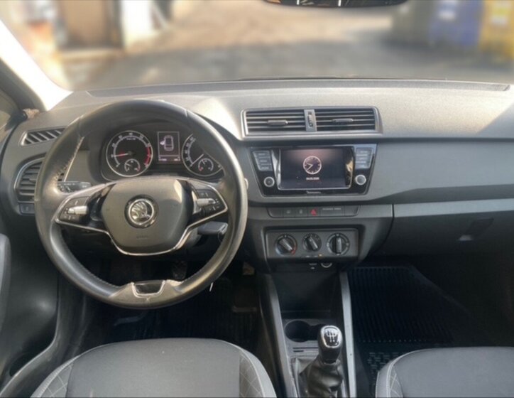 Škoda Fabia Kombi 999,0 70 kw