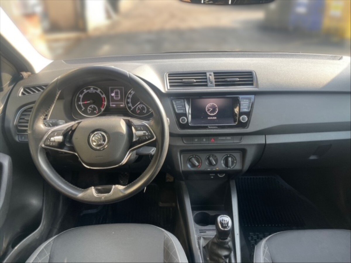 Škoda Fabia Kombi 999,0 70 kw