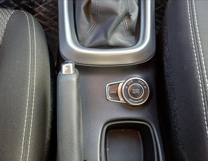 Suzuki SX4 S-Cross 11